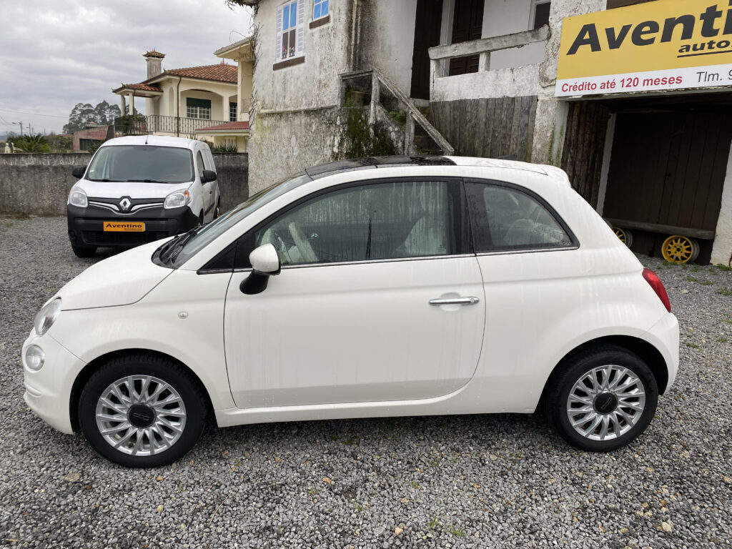 FIAT 500 1.2 Lounge