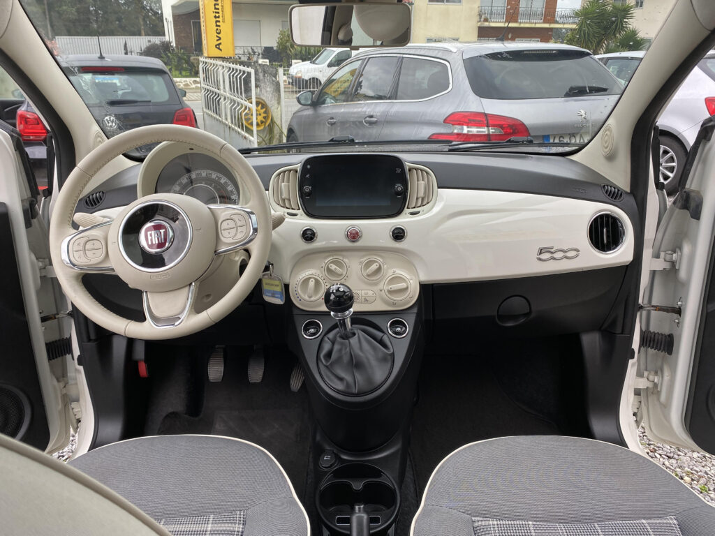 FIAT 500 1.2 Lounge