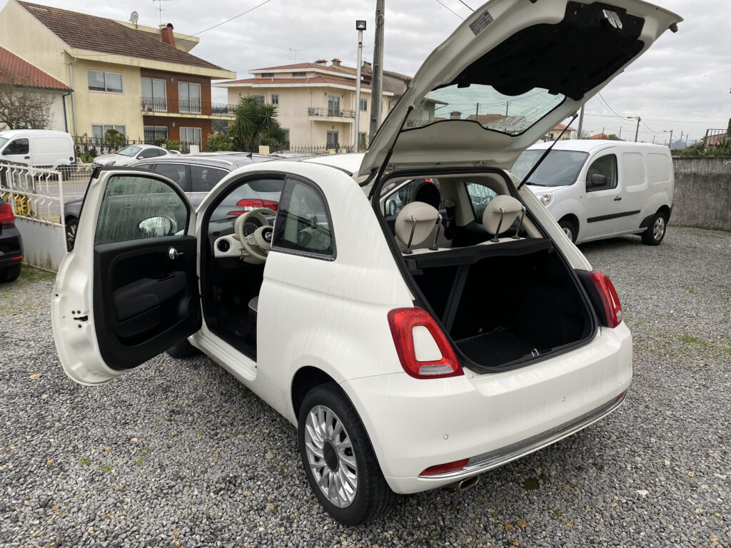 FIAT 500 1.2 Lounge