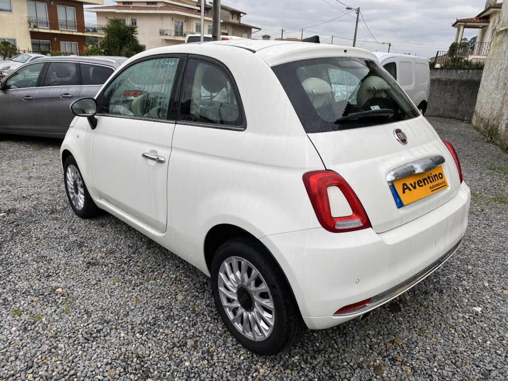 FIAT 500 1.2 Lounge
